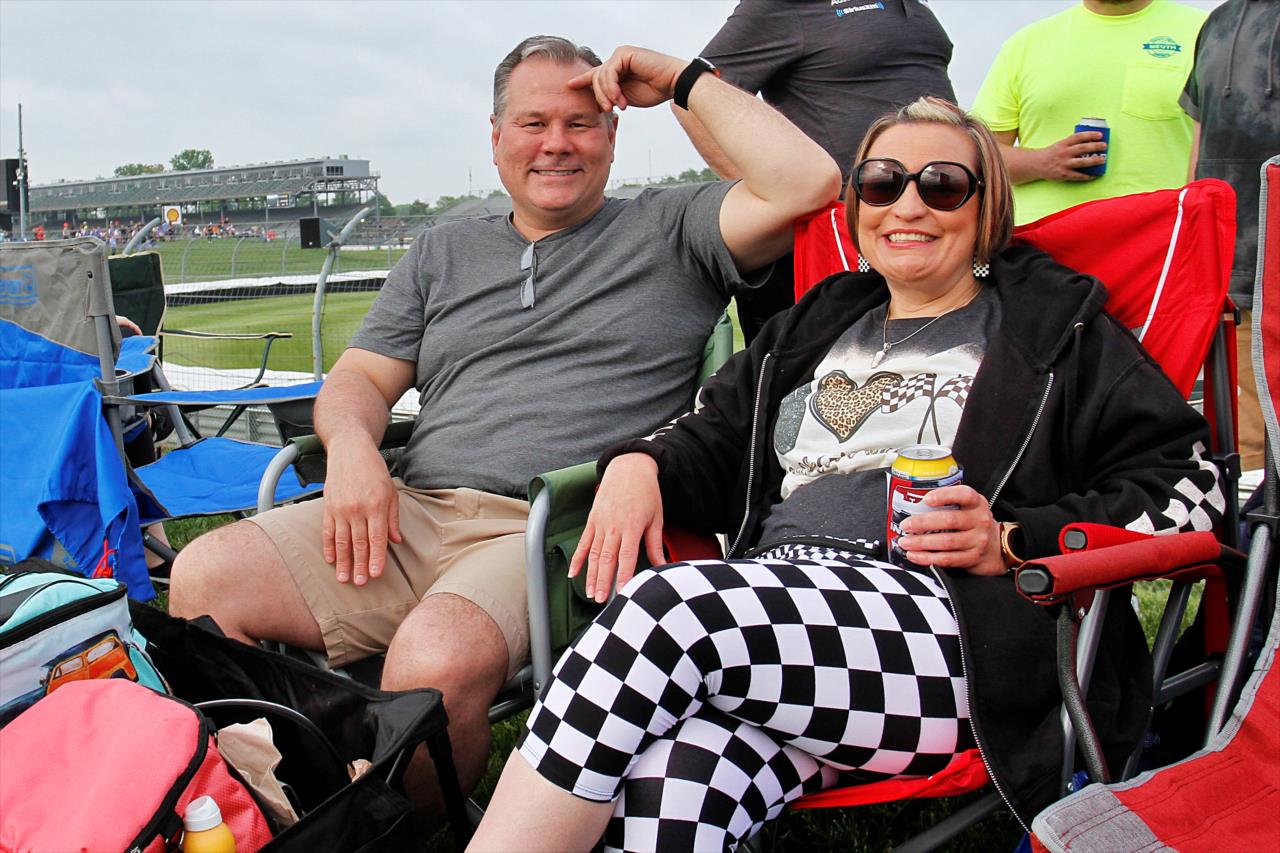 Fans - GMR Grand Prix - By: Paul Hurley -- Photo by: Paul Hurley
